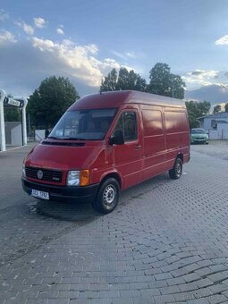 Volkswagen LT35 2.5Tdi 75kw - 3