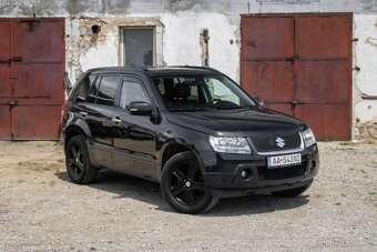 Suzuki Grand Vitara 2.0 LPG 2007 - 3