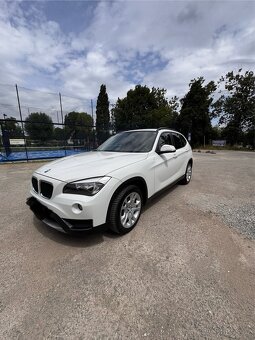 Prodám BMW X1 18d s drive 2014 - 3