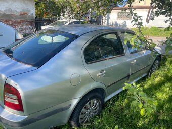 Škoda octavia 1 - 3