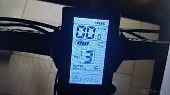 Montážní sada na elektrokolo s motorem Bafang 250W - 3