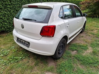 VW Polo 1.2i Model 2012 - 3