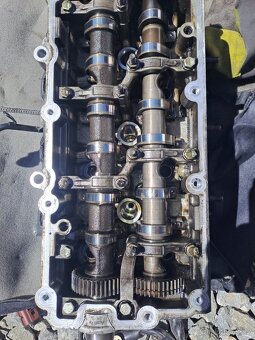 Audi a6 c6 4f motor kod bmk BMK 165kw - 3