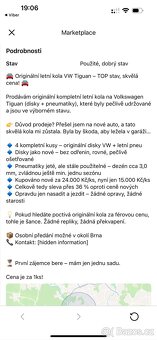originální kola vw - 3