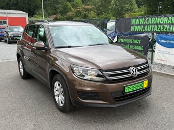 ►VW TIGUAN 2,0 TDI- 81 KW, AUTOM. PARKOVÁNÍ, NEZÁV. TOPENÍ ◄ - 3