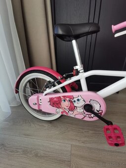 BTWIN 16" dětské kolo - 3