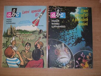 ABC Speciály 1986 až 1989 (8 kusů) – TOP stav - 3