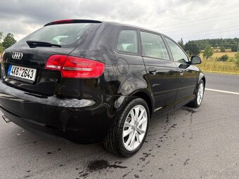 AUDI A3 Sportback Facelift - 3