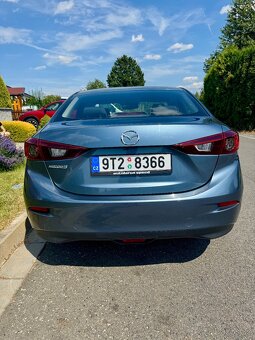 Mazda 3 benzín 1,4 - 3