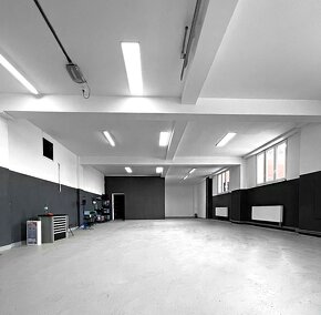 Pronájem objektu skladové prostory, kanceláře, 250m2 - 3