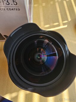 Meike 8 mm F/3,5 Fish-Eye. - 3