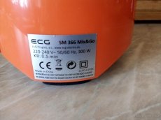 Smoothie maker - 3
