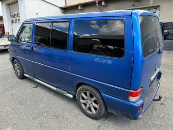 Volkswagen Multivan Atlantis 111kw na nahradni dily - 3