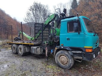 Prodam tatra euro 1 lesovos 6x6 - 3