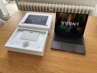 Apple Macbook Pro 14” M3 Pro 1TB 18GB záruka - 3