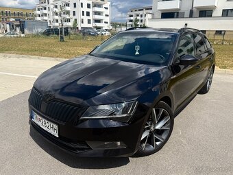 Predám Škodu Superb 3 Sportline 4x4 DSG - 3
