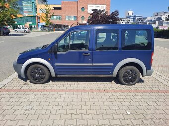 Ford Tourneo Connect, 1.8 TDCI Pravidelný servis. Dohoda. - 3