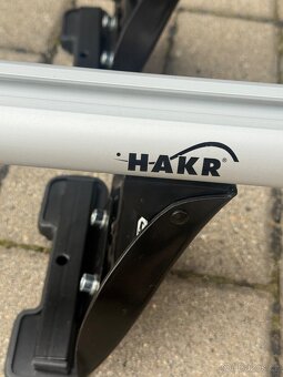 Střešní nosic Hakr - 3