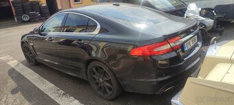 Jaguar xf facelift 2012 3.0 202 kw - 3