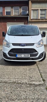 FORD TRANZIT CUSTOM - 3