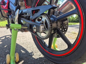 Honda CBR 125R - 3