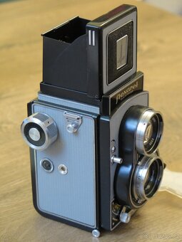 Flexaret automat VI + redukce na kinofilm + BOX - 3