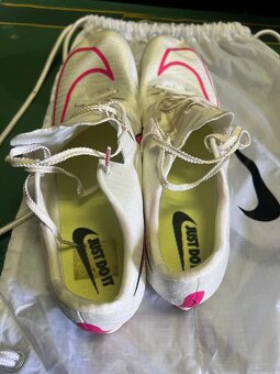 Běžecké tretry Nike Maxfly 44,5 Air Zoom kolce biegove buty - 3