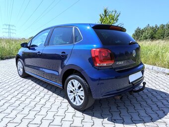 VW Polo Life 1.2TSi 77kw, DSG, 8/2013, tažné, 144tis km - 3