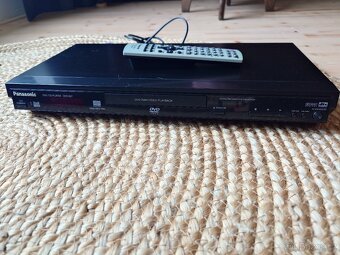 DVD přehrávač Panasonic DVD-S27 - 3