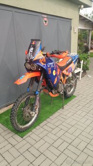 KTM lc4 640 Adventure - 3