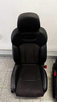 Sedadla Audi Q8, SQ-8, S-Q7, Q7, e-tron, S-55 e-tron … - 3