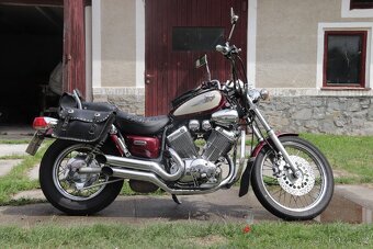 Yamaha Virago 535 - 3