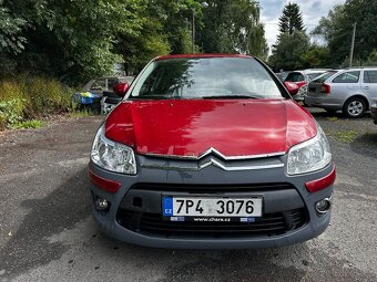 Citroën C4 1,6 HDi 80kW, r.v. 2009 - 3