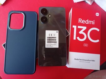Redmi 13C 5G Twilight Blue 4 GB RAM 128GB ROM - 3