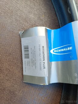 Silniční pneu Schwalbe Marathon Plus 700x28C - 3