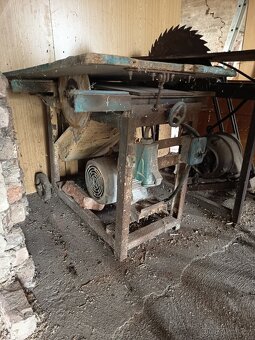 Cirkulárka dva kusy - 3