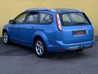 Ford Focus 2.0 Benzín + LPG r.v. 2009 - 3