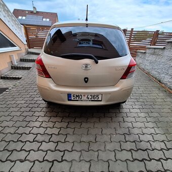 Toyota yaris 1 33VVT 74kw - 3