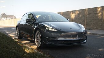 ❤️ TESLA MODEL 3 PERFORMANCE | 2021 | 35tkm | DPH | SLEVA - 3