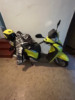 Honda Sh 150i - 3