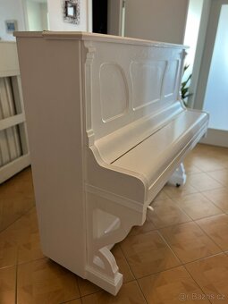 Bílé Pianino Hansmann - 3
