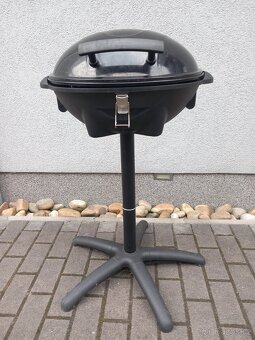 Prodám elektrický gril Tristar BQ-2816, - 3