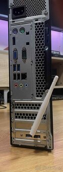 PC Lenovo M700 Intel i5 6400/DDR4 8-16GB/SSD/Wi-Fi + LCD - 3