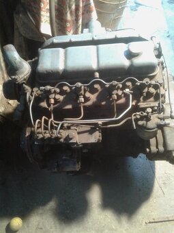 blok motoru REKORD 3900 - 3