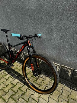Prodám celoodpružené kolo Scott Spark 900 RC 29" - 3