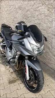 Suzuki GSF650 Bandit - 3
