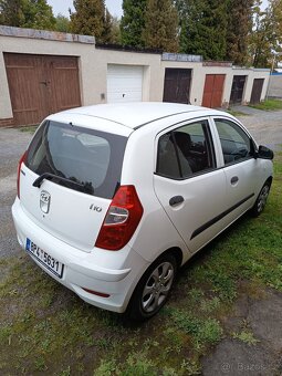 Hyundai i10 2013 - 3