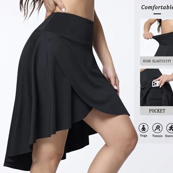 Dámské oblečení Nové vel.M - 3