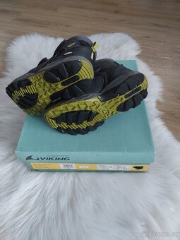 Zimní boty VIKING s goretexem vel. 36 (stélka 23 cm) - 3