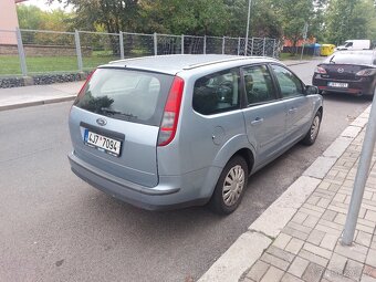 Ford Focus Combi 1.6 16v - 3